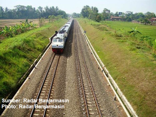 Rel kereta api
